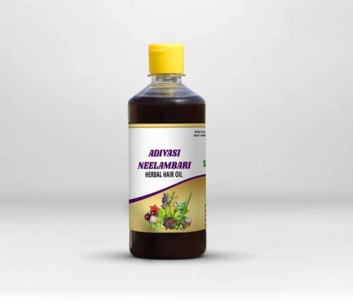 Shop Neelambari Herbal Hair Oil Online in India for Healthy, Shiny Hair – Neelambari Adivasi