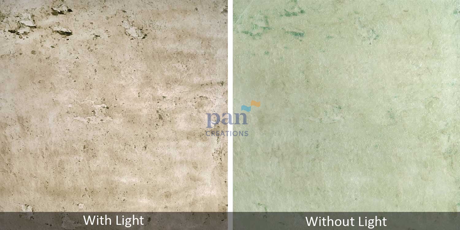 Translucent Stone Veneer Sheets