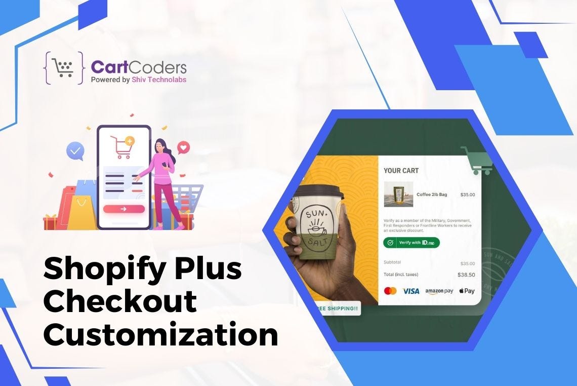 How Shopify Plus Checkout Customization Can Make Your Store Stand Out? | by Kishan Mehta | Oct, 2024 | Medium