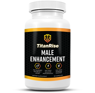 TitanRise Male Enhancement: Can This Supplement Enhance Your Vitality and Stamina?