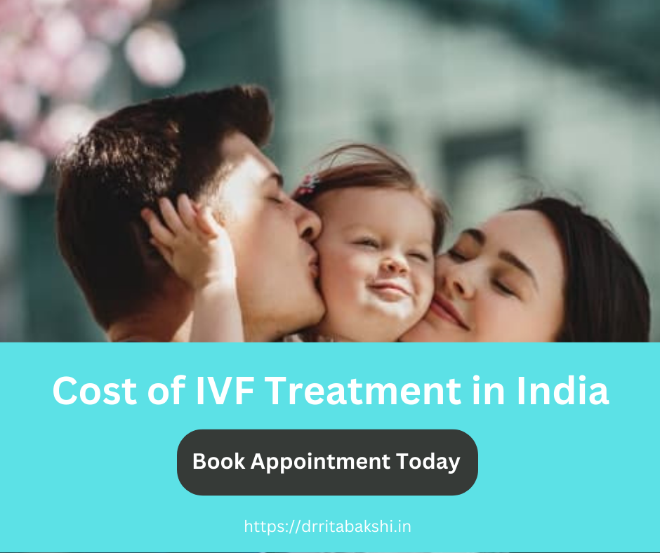 IVF Cost in India, Exact Cost of IVF Treatment in India 2024