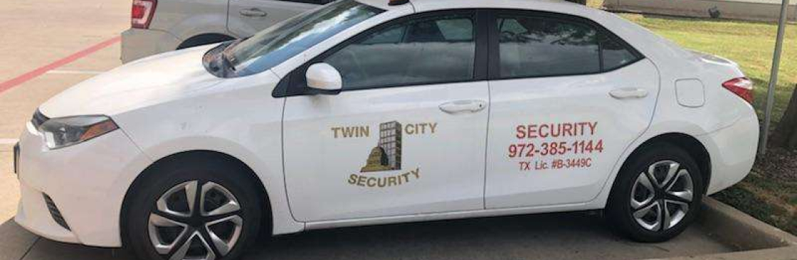 Twin City Security Fort Worth Cover Image