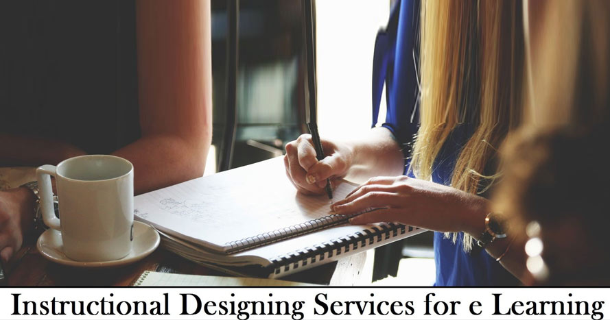 Instructional Designing Services for eLearning