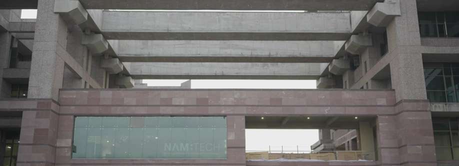 NAMTECH Cover Image