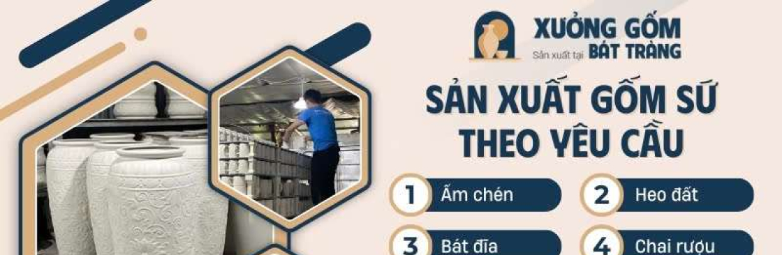 Xưởng Gốm Bát Tràng Cover Image