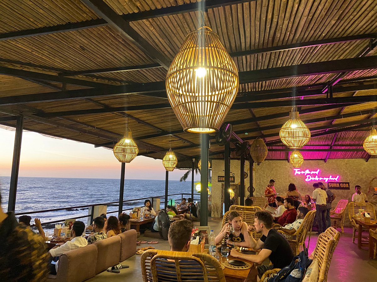 Cafes in Goa to Feed Your Appetite in Style