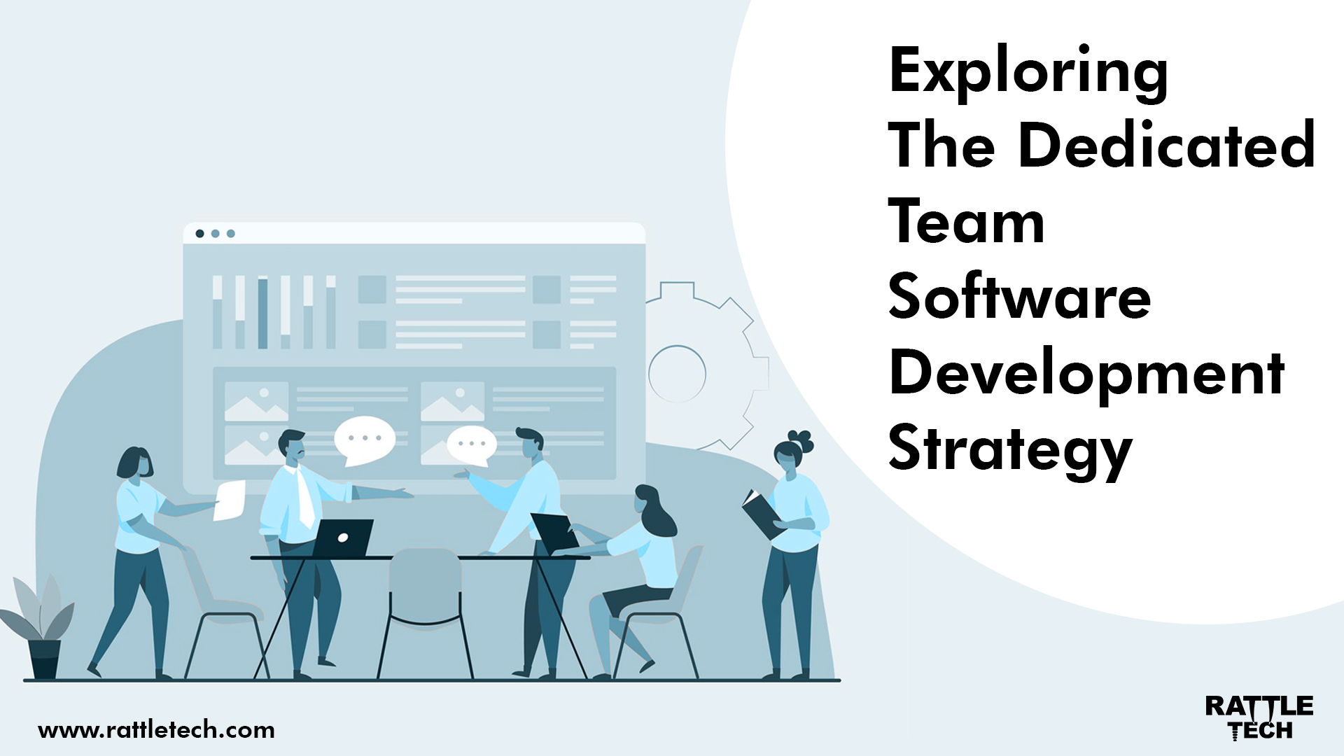 Exploring the Dedicated Team Software Development Strategy