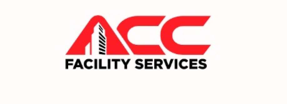 ACC Facility Services Cover Image