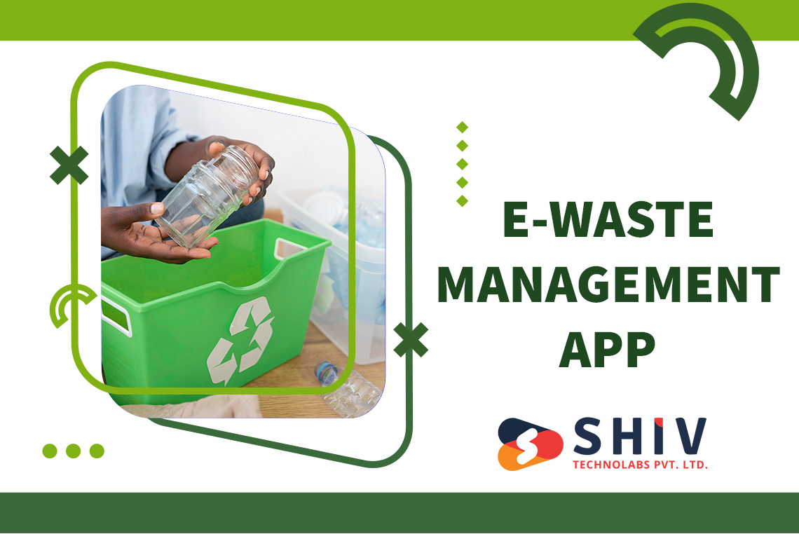 Trash and e-Waste Management App Development: Transforming Sustainability