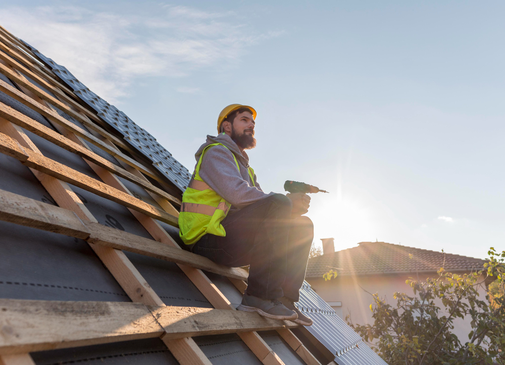 Roofing Company: Essential Tips for Choosing the Right Contractor - GAMESBAD BLOG