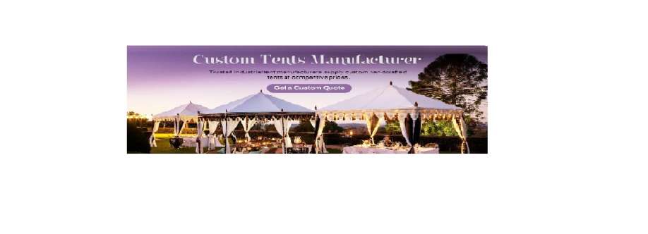 Indian Tent Manufacturer Cover Image