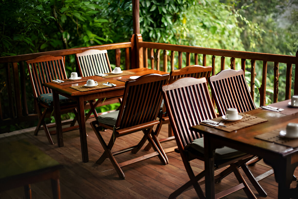 The #1 All Weather Furniture | Durable Burma Teak Designs by Tikovina