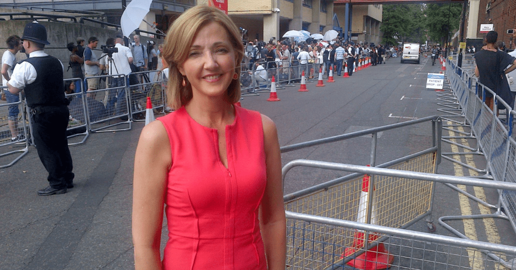 Chris Jansing Age, Net Worth, Height, Wiki, Family