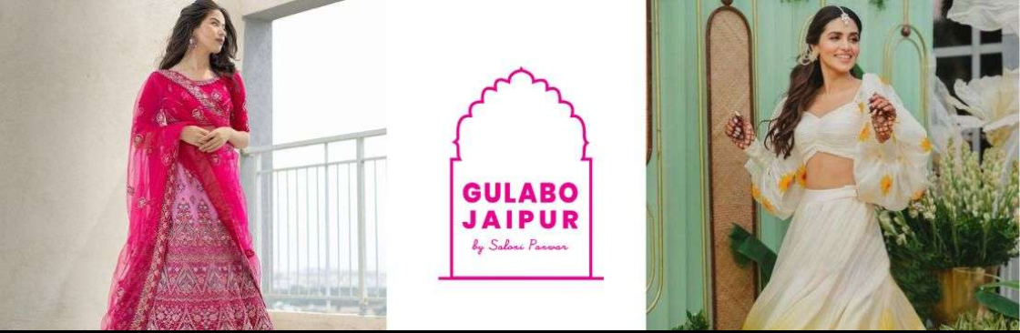 Gulabo jaipur Cover Image