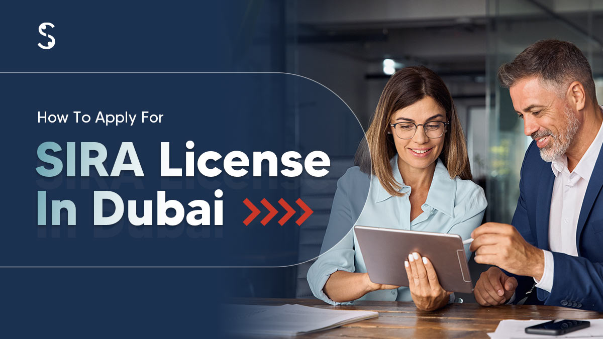 SIRA License in Dubai, UAE: Cost, Validity & Requirements