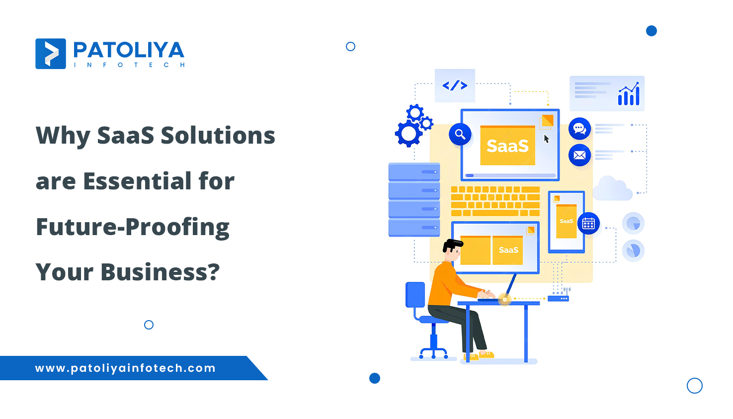 Why Should Businesses Consider SaaS Solutions?