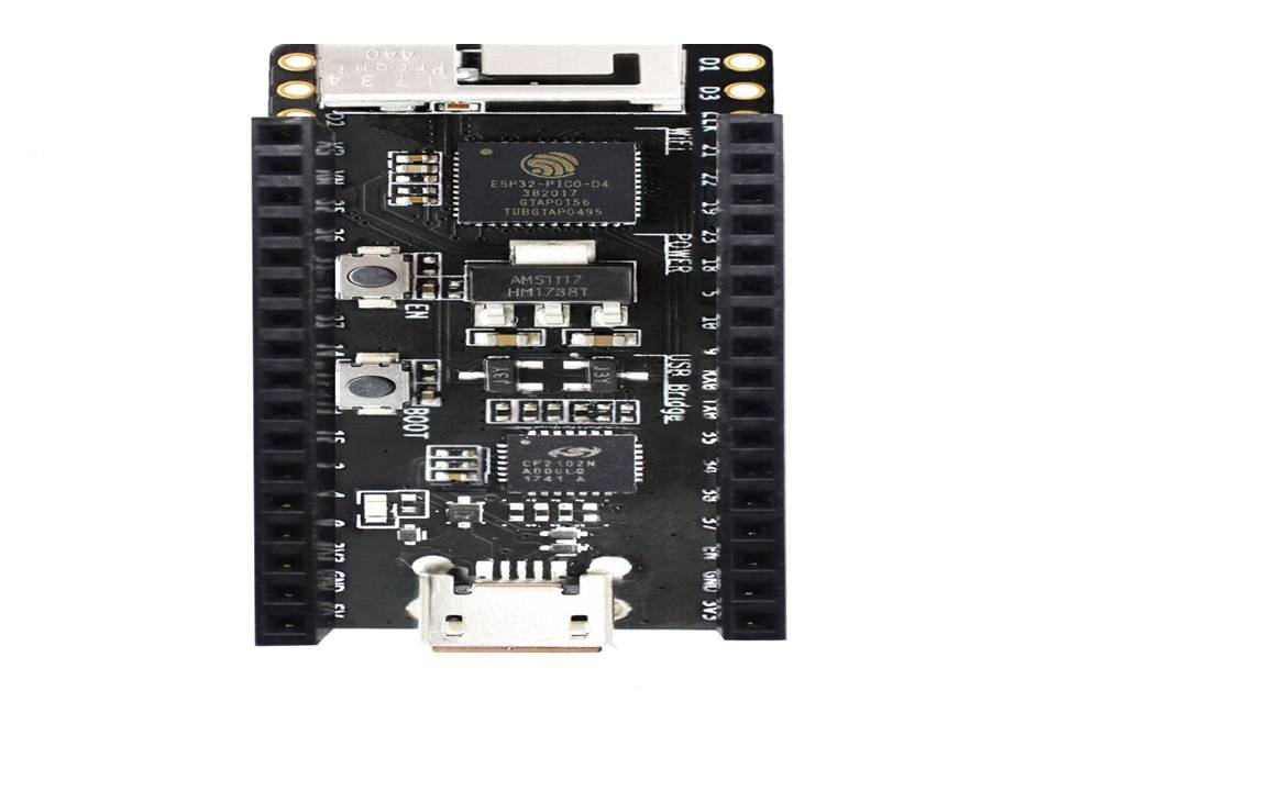 ESP32 PICO KIT Espressif Systems Wireless Module | Campus Component