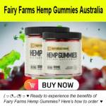 Fairy Farms Hemp Gummies Australia Profile Picture