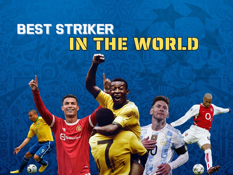 Top 12 best striker in the world football