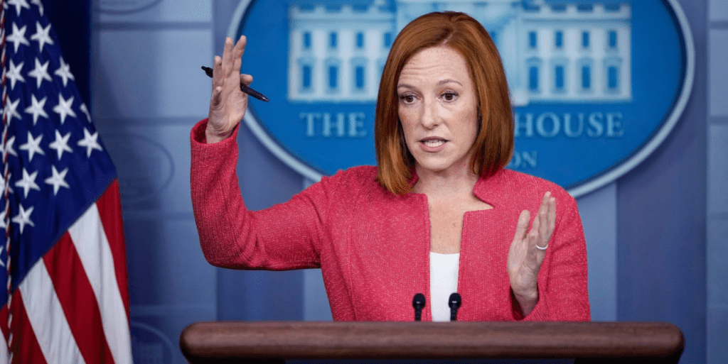 Jen Psaki Height, Net Worth, Salary, Wiki, Age, Husband