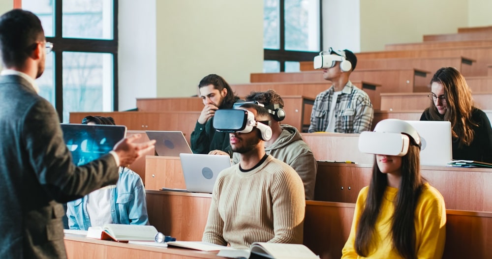 Can VR Teaching Solve Education's Biggest Challenges