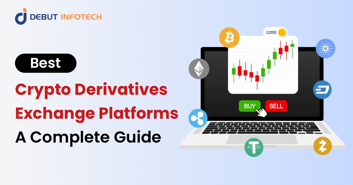 Top Cryptocurrency Derivatives Exchange Platforms