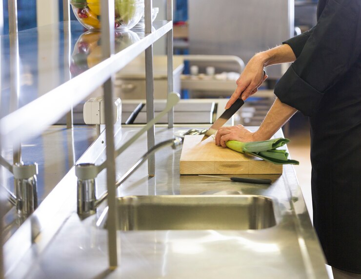 From Storage to Serving: X Reasons Every Kitchen Needs Trolleys – Australia On Line