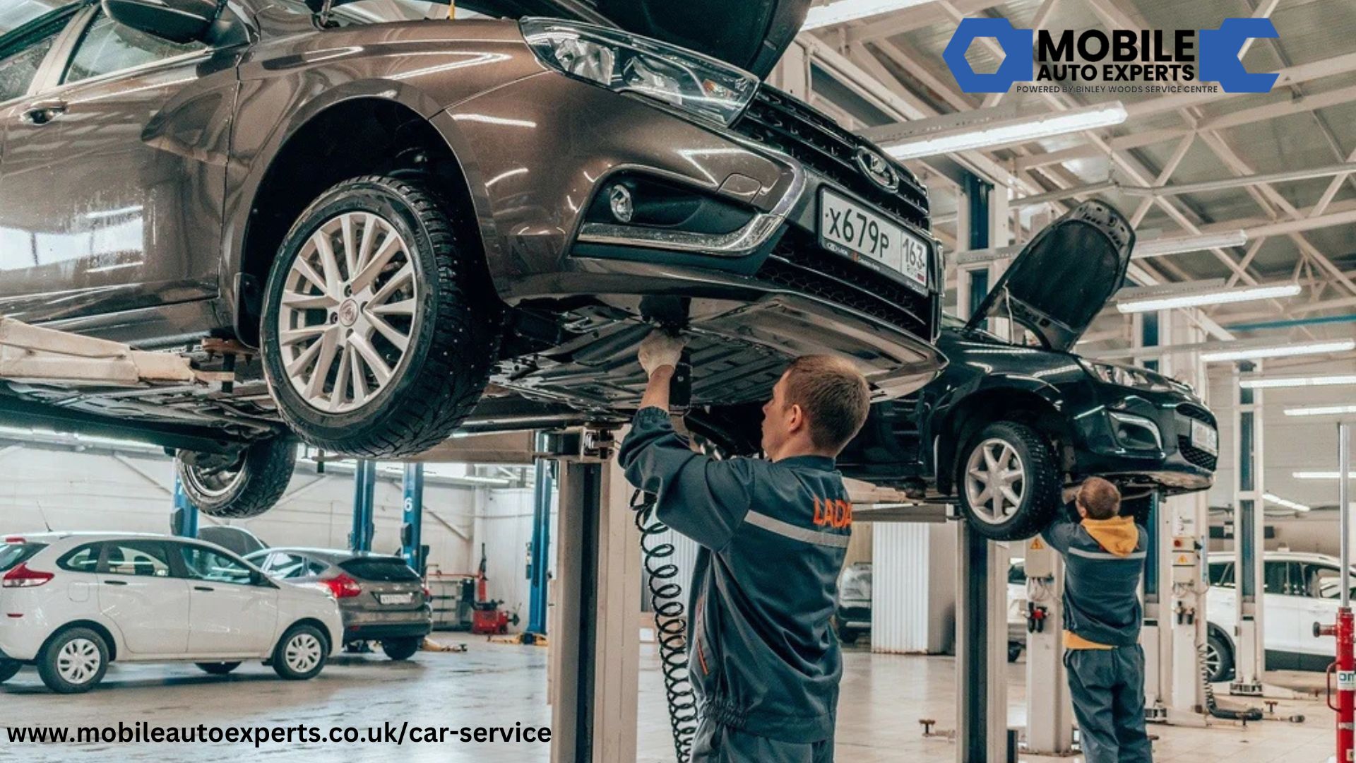 MOT Test Coventry – Mobileautoexperts