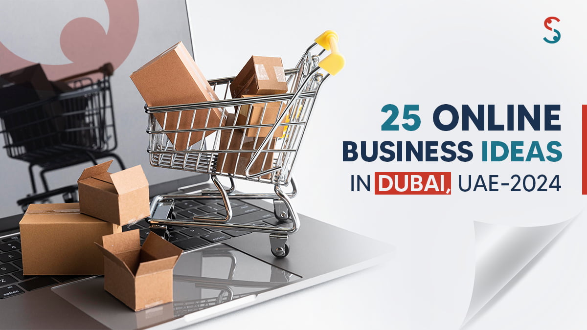 Top 25 Online Business in Dubai for 2025 at Low Cost | #UAE