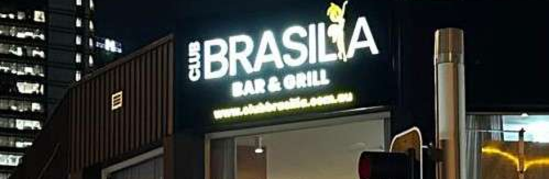 Club Brasilia Cover Image