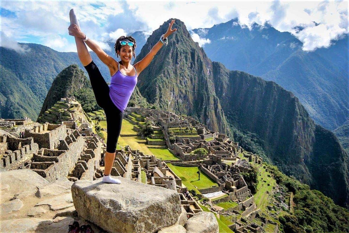 Experience Serenity: Yoga Retreat at Machu Picchu with Tour Leaders Peru