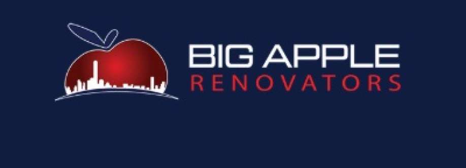 Big Apple Renovators NY Cover Image