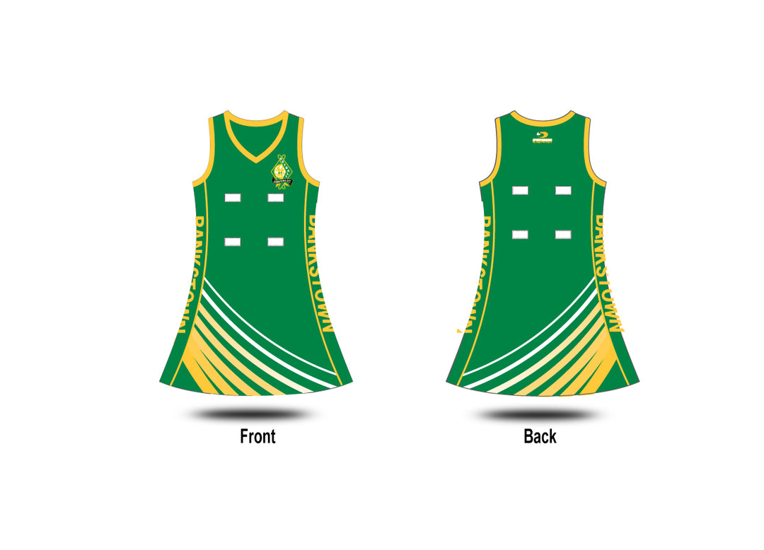 Boost Your Team Spirt with Customized Netball Uniforms – Sport Magic