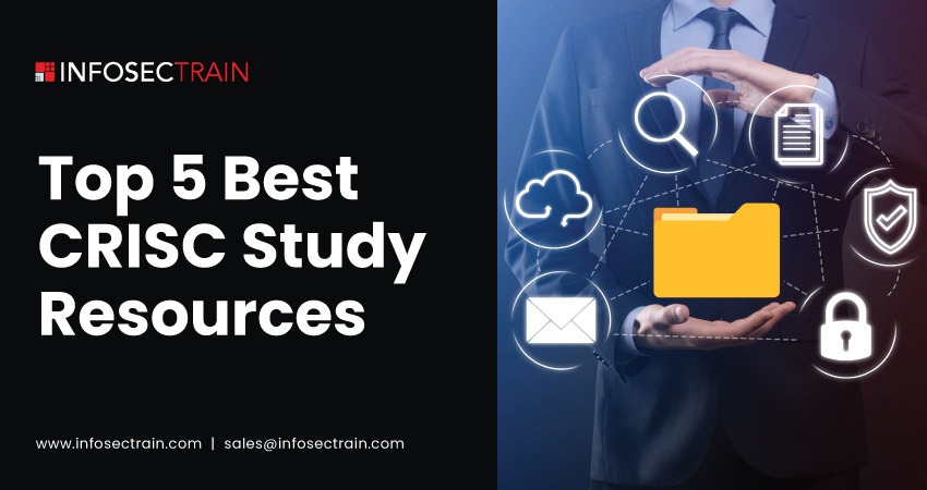 Top 5 Best CRISC Study Resources