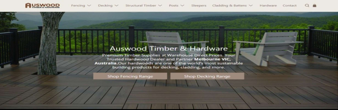 Auswood Timber & Hardware Cover Image