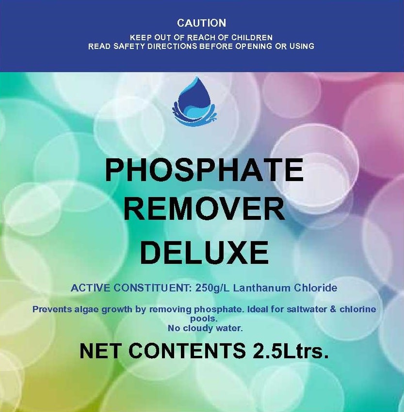 Pool Phosphate Remover - Drive In Pool and Spa Warehouse