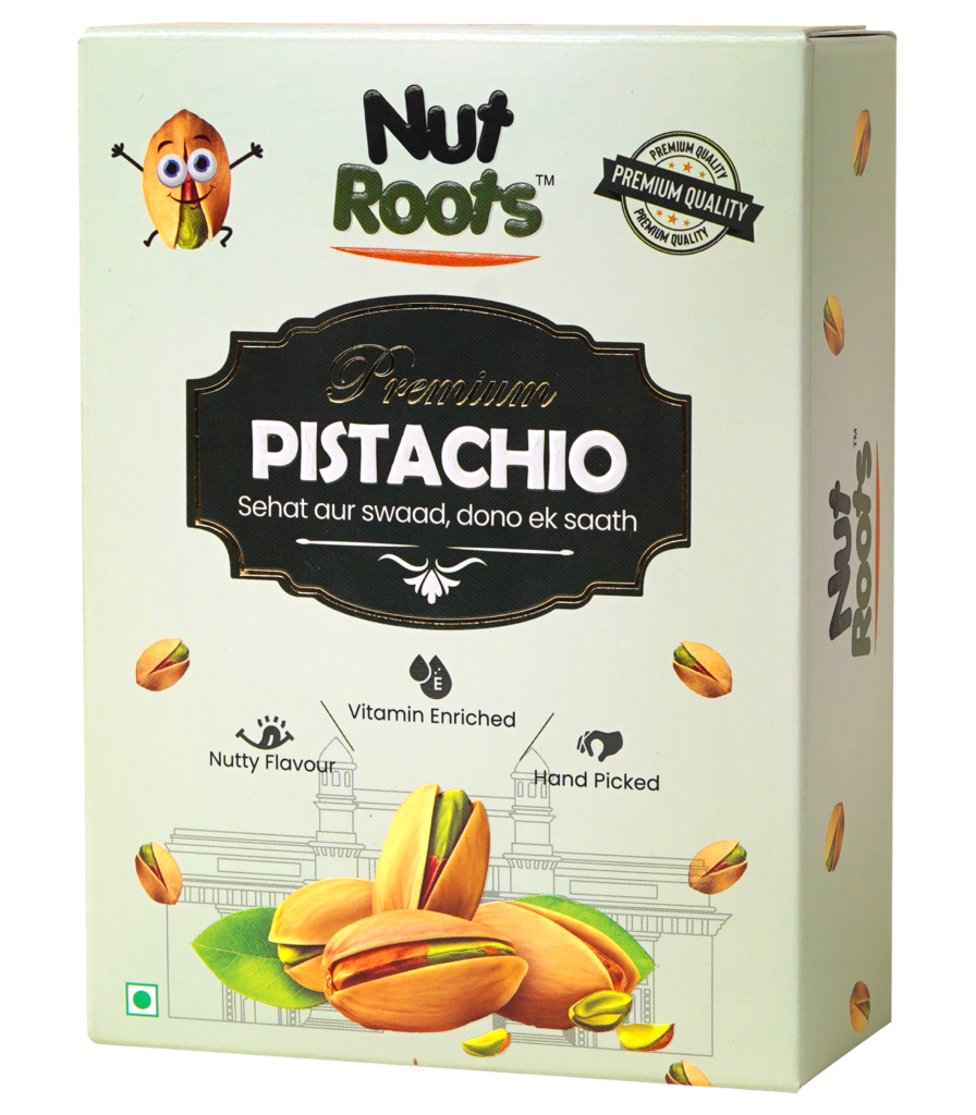 Nutroots Pistachios | Best Pistachio Nuts for Health Online