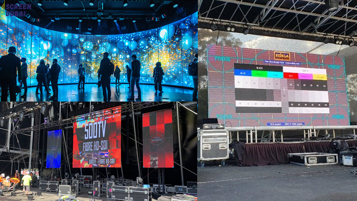 Boost Audience Engagement with LED Screen Rental – LED Screen Rental Services | Content Creations Services