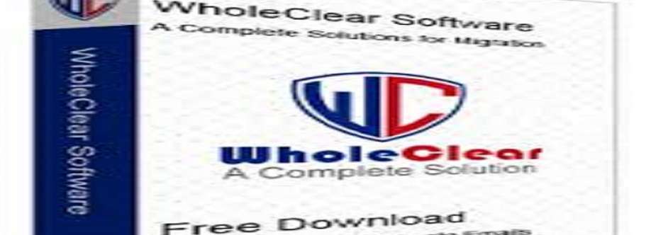 WholeClear Software Cover Image