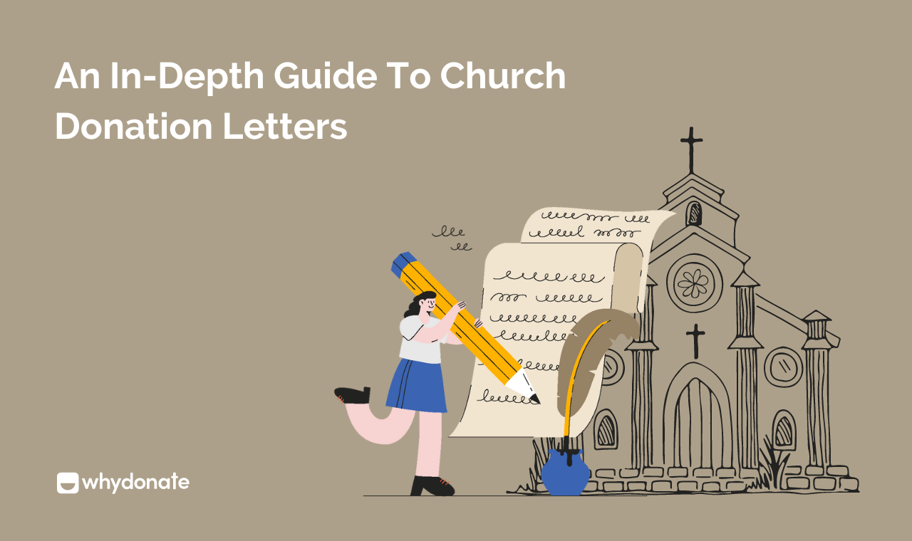 What Are Church Donation Letters | 6 Best Tips To Write Them