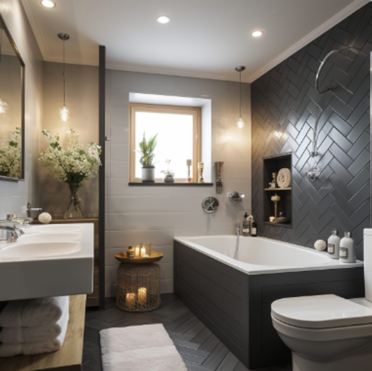 Step-by-Step Guide to Bathroom Cabinet Installation in Dallas