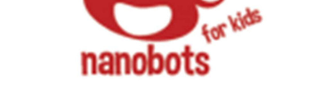 Nano Bot For Kids Cover Image