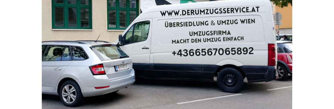 DerUmzugsservice Wien Cover Image