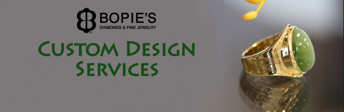 Bopies Jewelers Cover Image