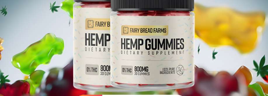 Fairy Farms Hemp Gummies Australia Cover Image