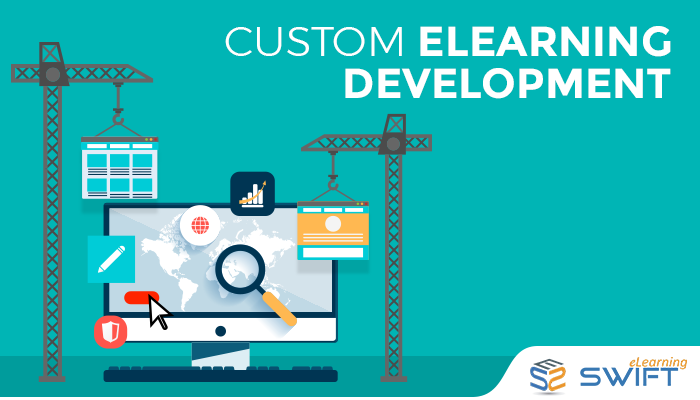 Custom eLearning Development Solutions Company