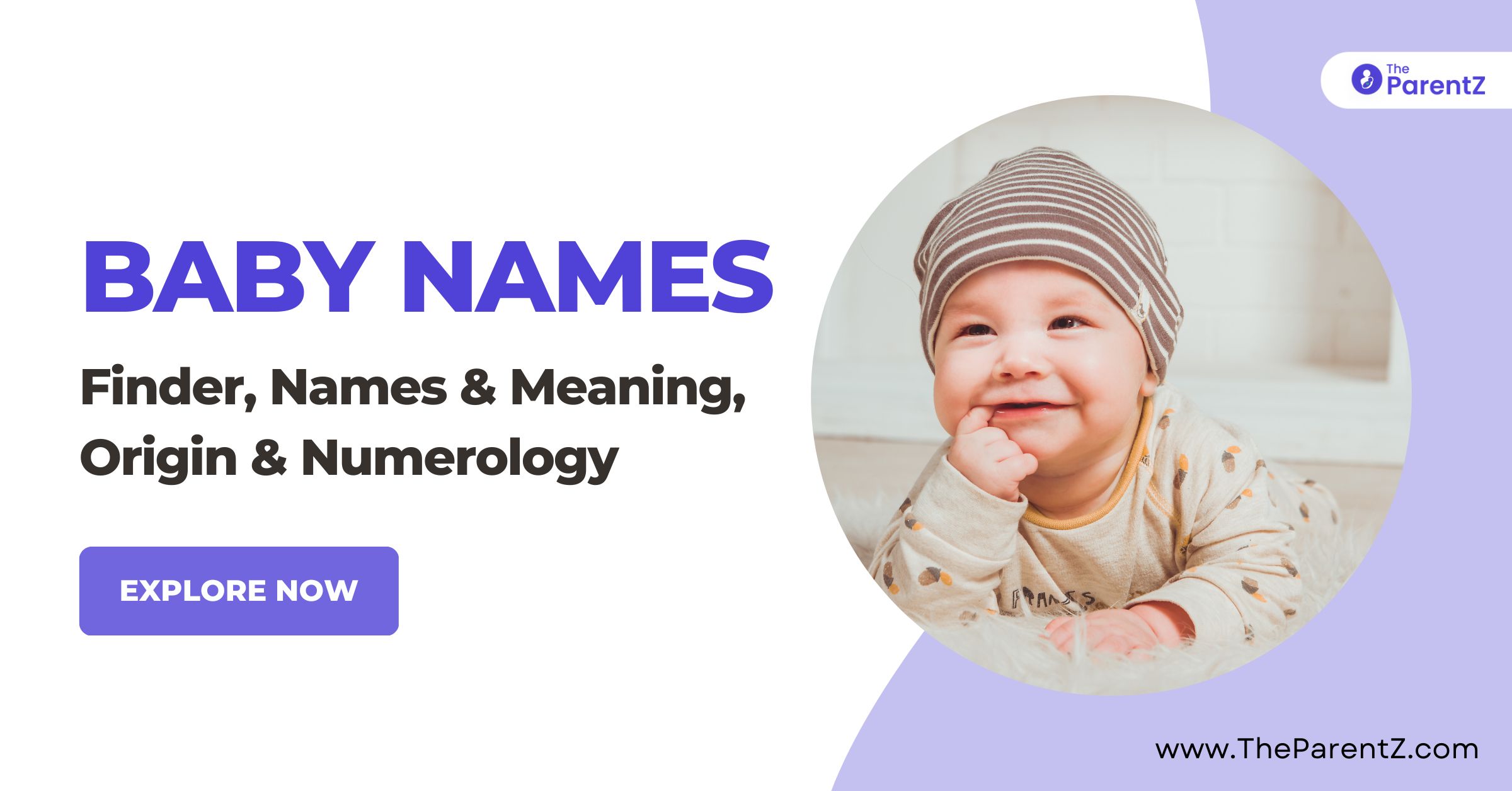 Baby Name Generator | Find the perfect name | The ParentZ