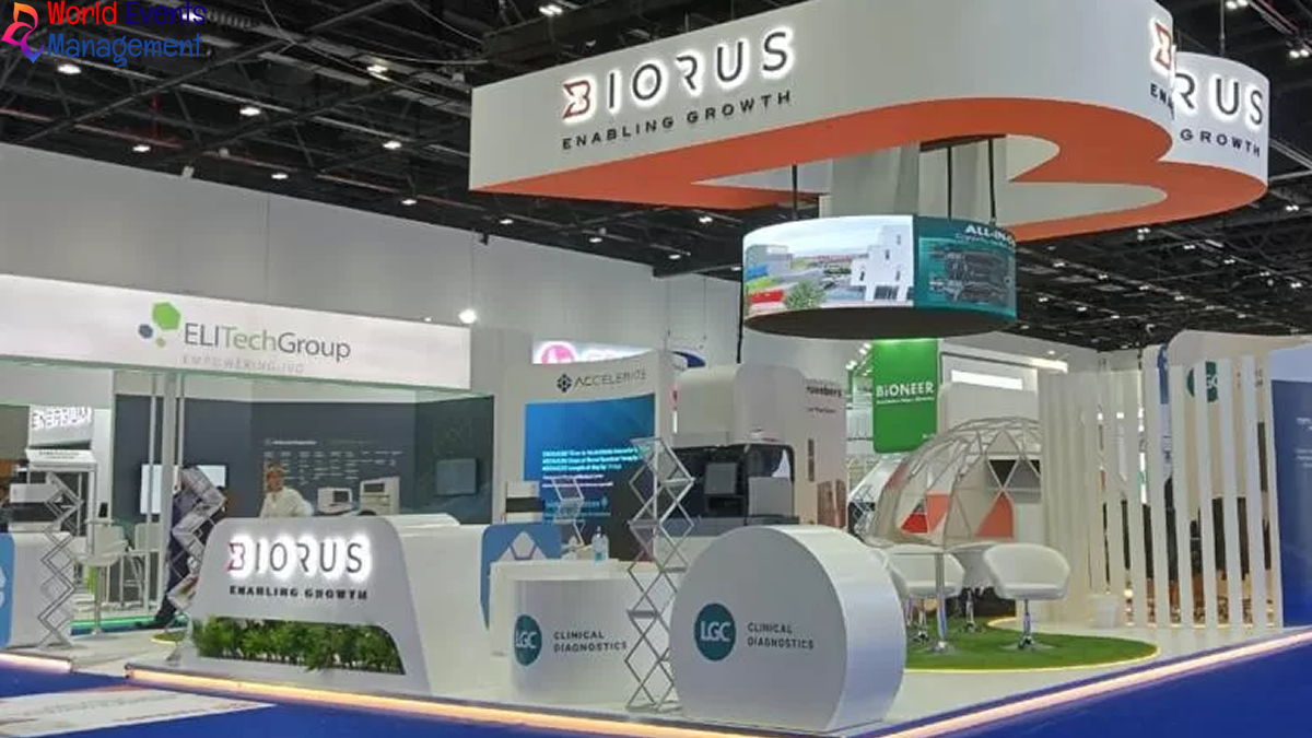 Why Exhibition Stand Design in Dubai is Crucial for Your Business Success - World Events Management