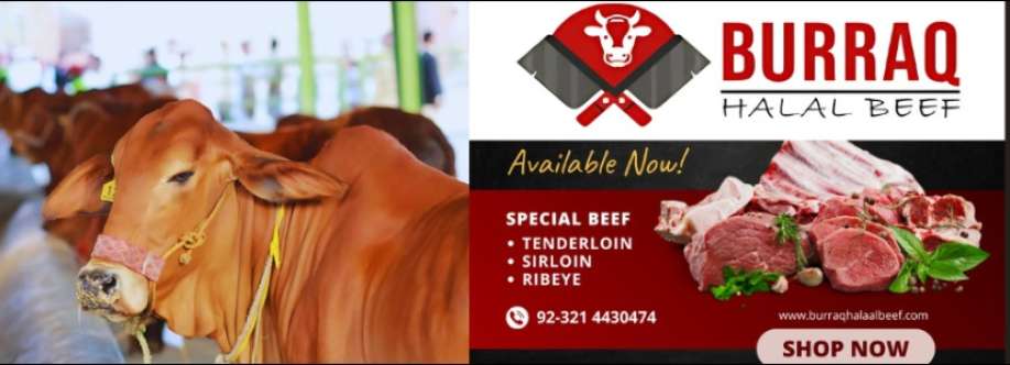 Burraq Halal Beef Cover Image