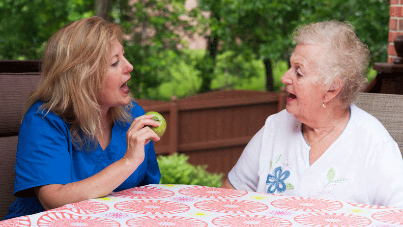 NDIS Speech Therapy: Enhancing Communication